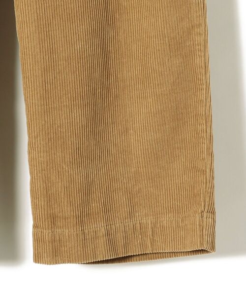 SHIPS（シップス）の「【WEB限定】コーデュロイポケットパンツ◇（その他パンツ・レディース・ブラック/ベージュ/オフホワイト/オリーブ/ブルー・SMALL/MEDIUM/LARGE/X-SMALL）」の11枚目の写真