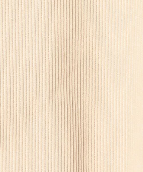 SHIPS（シップス）の「【WEB限定】コーデュロイポケットパンツ◇（その他パンツ・レディース・ブラック/ベージュ/オフホワイト/オリーブ/ブルー・SMALL/MEDIUM/LARGE/X-SMALL）」の14枚目の写真