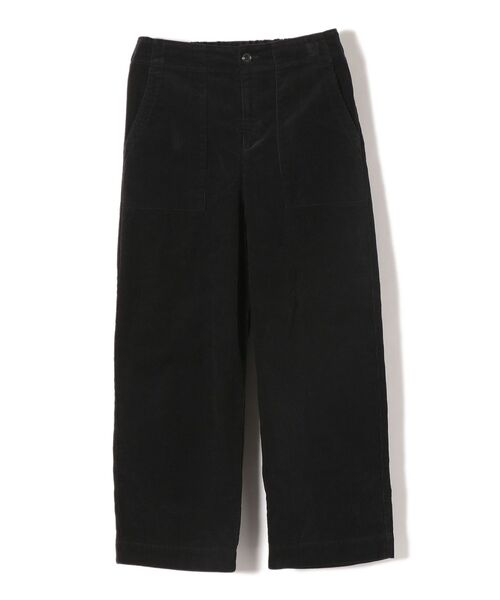 SHIPS（シップス）の「【WEB限定】コーデュロイポケットパンツ◇（その他パンツ・レディース・ブラック/ベージュ/オフホワイト/オリーブ/ブルー・SMALL/MEDIUM/LARGE/X-SMALL）」の15枚目の写真