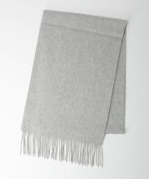 BEAUTY&YOUTH UNITED ARROWS | BY ソリッド カシミヤ マフラー(マフラー)