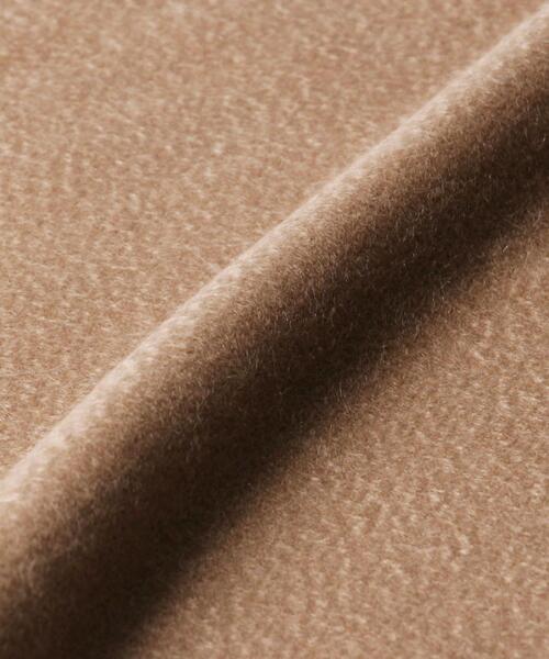 BEAUTY&YOUTH UNITED ARROWS（ビューティーアンドユースユナイテッドアローズ）の「BY ソリッド カシミヤ マフラー（マフラー・メンズ・ライトグレー/ネイビー/ブラウン/ライム/ブラック/ライトピンク・FREE）」の10枚目の写真