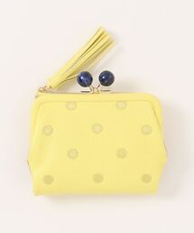 perche｜ペルケの財布（イエロー/黄色系）通販 - ZOZOTOWN