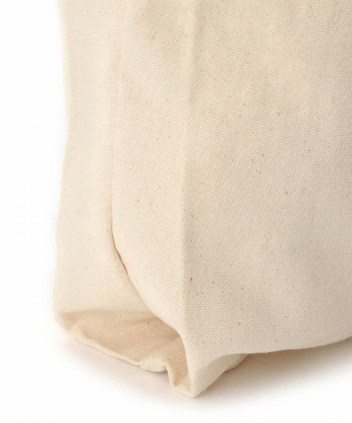 Lilas Campbell（リラキャンベル）の「Lilas Campbell　supermarket ECO Bag（エコバッグ/サブバッグ・レディース・グリーン/ピンク・FREE）」の13枚目の写真