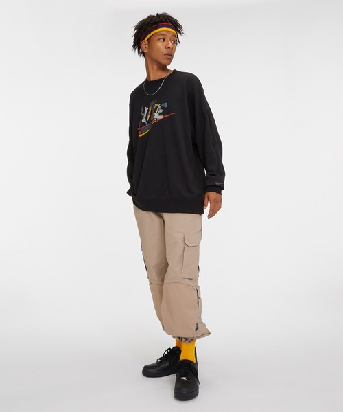 ナイキエアフォース1'07メンズシューズ/スニーカー/NikeAirForce1'07Men'sShoe(AF1)