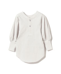 こども ビームス（コドモビームス）の「mimi poupons / 2Way ベルスリーブ カットソー 21（4～6才）（Tシャツ/カットソー・キッズ）」