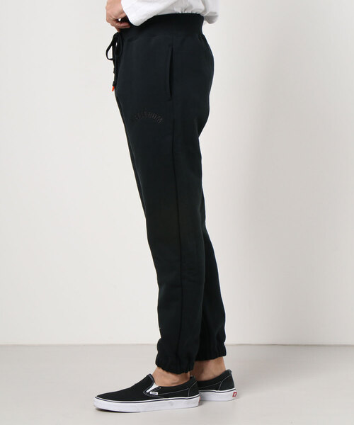 APPLEBUM(アップルバム)の「Ultra Heavy Weight Pants(スウェットパンツ・メンズ・ブラック・MEDIUM/X-LARGE/LARGE)」の10枚目の写真