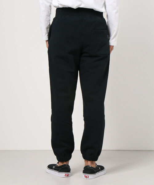 APPLEBUM(アップルバム)の「Ultra Heavy Weight Pants(スウェットパンツ・メンズ・ブラック・MEDIUM/X-LARGE/LARGE)」の11枚目の写真