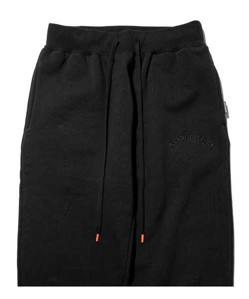 APPLEBUM(アップルバム)の「Ultra Heavy Weight Pants(スウェットパンツ・メンズ・ブラック・MEDIUM/X-LARGE/LARGE)」の5枚目の写真