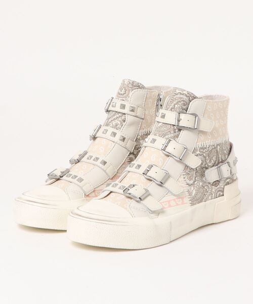 ASH(アッシュ)の「【GANJA】インヒールハイカットスニーカー ASH(アッシュ)の「【GANJA】インヒールハイカットスニーカー