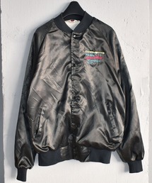 コルベット　ビンテージ　レーシングジャケット racing jacket (レーシングジャケット) | 古着屋 EAGLEBASE