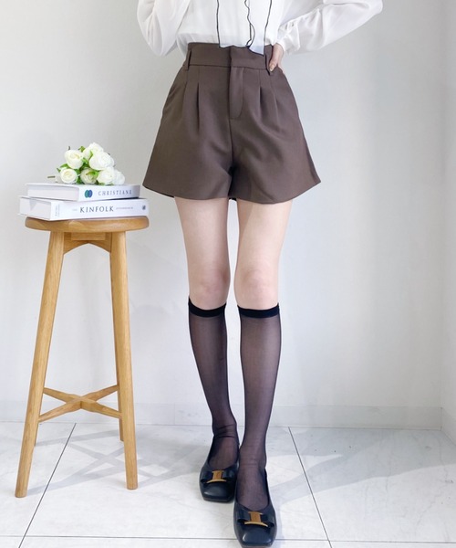 epa デニムハイウエストショートパンツ M - メルカリ