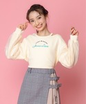JENNI love(ジェニィラブ)の「トップス(スウェット)」