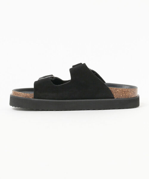 hobo ホーボー COW LEATHER SANDAL hobo（ホーボー）の「hobo / Cow Leather Sandal（サンダル