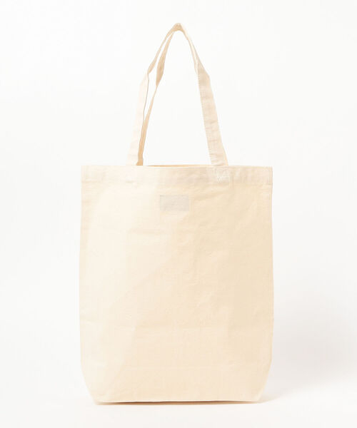 BEAMS（ビームス）の「BEAMS / BEAMS トートバッグ 21SS（トートバッグ・メンズ・ライトブルー/ブラック/オレンジ/グリーン・ONE SIZE）」の5枚目の写真