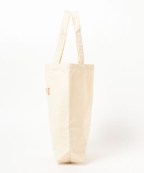 BEAMS（ビームス）の「BEAMS / BEAMS トートバッグ 21SS（トートバッグ・メンズ・ライトブルー/ブラック/オレンジ/グリーン・ONE SIZE）」の7枚目の写真