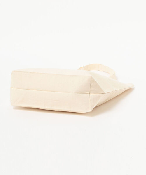 BEAMS（ビームス）の「BEAMS / BEAMS トートバッグ 21SS（トートバッグ・メンズ・ライトブルー/ブラック/オレンジ/グリーン・ONE SIZE）」の9枚目の写真