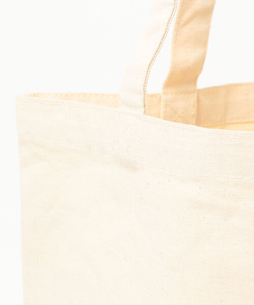 BEAMS（ビームス）の「BEAMS / BEAMS トートバッグ 21SS（トートバッグ・メンズ・ライトブルー/ブラック/オレンジ/グリーン・ONE SIZE）」の10枚目の写真