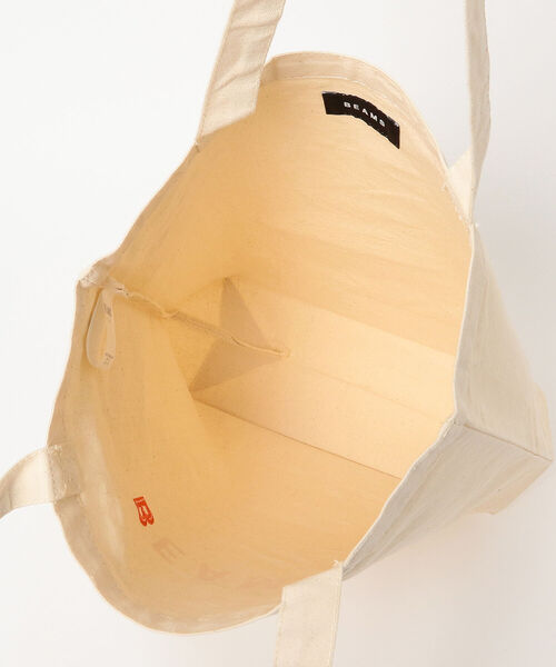 BEAMS（ビームス）の「BEAMS / BEAMS トートバッグ 21SS（トートバッグ・メンズ・ライトブルー/ブラック/オレンジ/グリーン・ONE SIZE）」の12枚目の写真