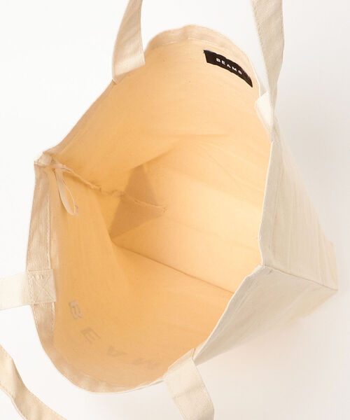 BEAMS（ビームス）の「BEAMS / BEAMS トートバッグ 21SS（トートバッグ・メンズ・ライトブルー/ブラック/オレンジ/グリーン・ONE SIZE）」の16枚目の写真