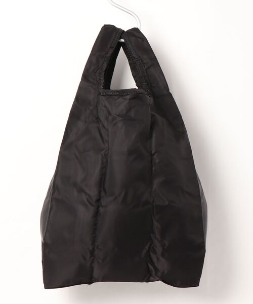 COLONY 2139（コロニートゥーワンスリーナイン）の「【抗菌防臭】サークルチャームエコバッグ（エコバッグ/サブバッグ・レディース・モカ/その他35/グレー/ブラック・FREE）」の8枚目の写真