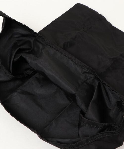 COLONY 2139（コロニートゥーワンスリーナイン）の「【抗菌防臭】サークルチャームエコバッグ（エコバッグ/サブバッグ・レディース・モカ/その他35/グレー/ブラック・FREE）」の14枚目の写真