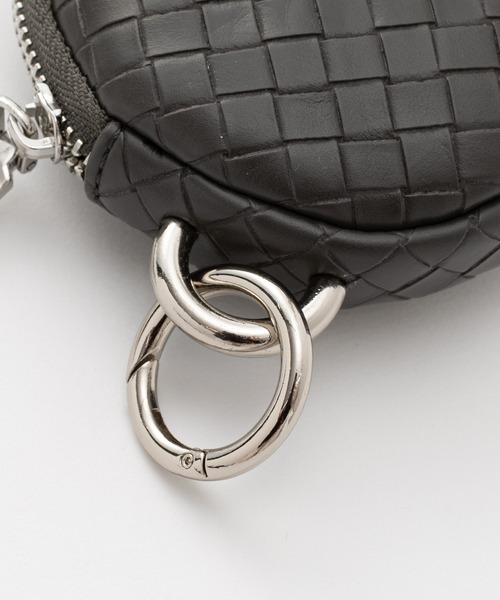 COLONY 2139（コロニートゥーワンスリーナイン）の「【抗菌防臭】サークルチャームエコバッグ（エコバッグ/サブバッグ・レディース・モカ/その他35/グレー/ブラック・FREE）」の13枚目の写真