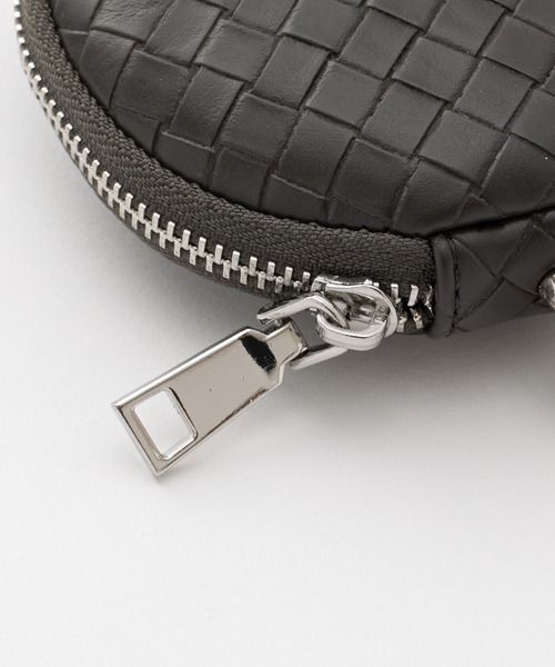 COLONY 2139（コロニートゥーワンスリーナイン）の「【抗菌防臭】サークルチャームエコバッグ（エコバッグ/サブバッグ・レディース・モカ/その他35/グレー/ブラック・FREE）」の15枚目の写真