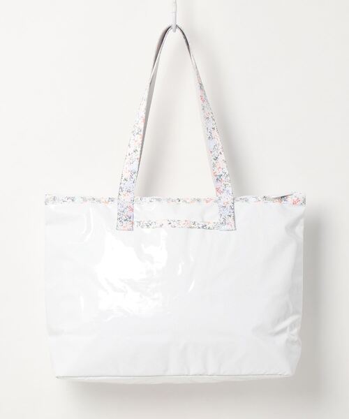 LeSportsac（レスポートサック）の「DAILY EAST WEST TOTE グリッター