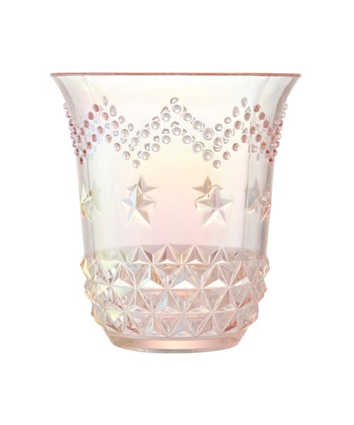 オーロラ 樹脂製 タンブラー ライトピンク（食器）｜Francfranc