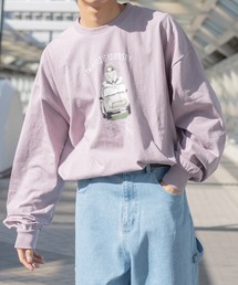 kutir | yutayunoki × kutirコラボロンT(Tシャツ/カットソー)