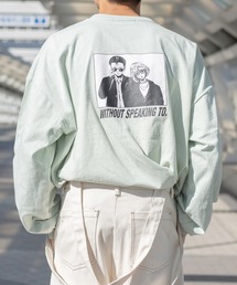 yutayunoki × kutirコラボロンT