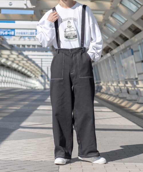 kutir（クティール）の「yutayunoki × kutirコラボロンT（Tシャツ/カットソー・メンズ・ホワイト/ブラック/パープル/オフホワイト/サックスブルー/グリーン・MEDIUM/LARGE）」の21枚目の写真