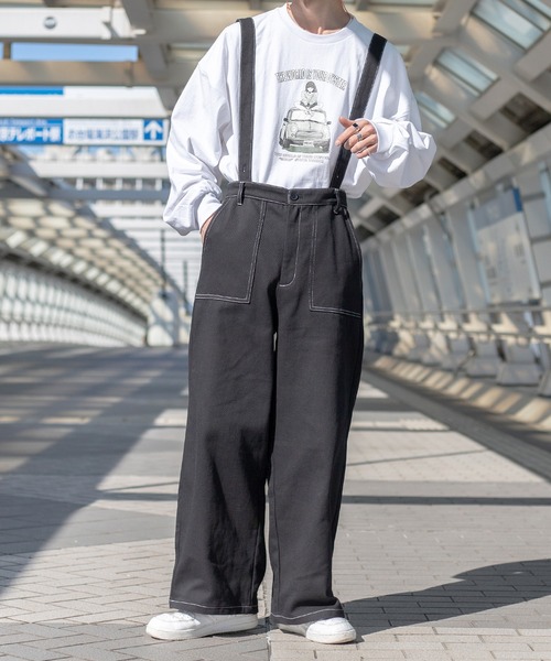 kutir（クティール）の「yutayunoki × kutirコラボロンT（Tシャツ/カットソー・メンズ・ホワイト/ブラック/パープル/オフホワイト/サックスブルー/グリーン・MEDIUM/LARGE）」の22枚目の写真