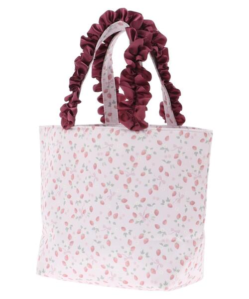 Maison de FLEUR（メゾンドフルール）の「イチゴアップリケ