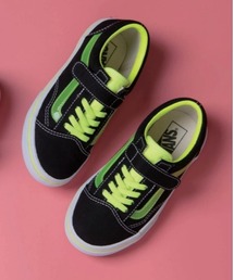 VANS | VANS ヴァンズ OLD SKOOL(15-22) オールドスクール V36CJ FRC YELLOW(スニーカー)