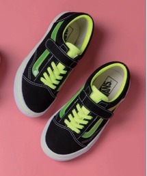 VANS ヴァンズ OLD SKOOL(15-22) オールドスクール V36CJ FRC YELLOW