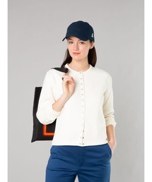 agnes b. | M001 CARDIGAN カーディガンプレッション [Made in France](カーディガン/ボレロ)