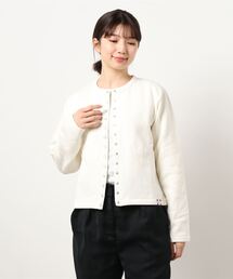 agnes b.（アニエスベー）の「M001 CARDIGAN カーディガンプレッション