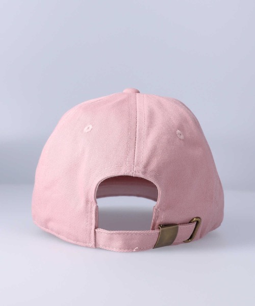 MPS（エムピーエス）の「【MPS】モチーフキャップ（キャップ・キッズ・サックスブルー/ピンク/ライトベージュ・フリー）」の10枚目の写真