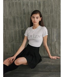 13MONTH | 【13month】BERLIN T-SHIRT(Tシャツ/カットソー)