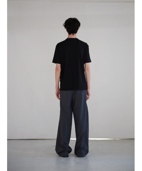 13MONTH（サーティーンマンス）の「【13month】BERLIN T-SHIRT（Tシャツ/カットソー・レディース・ホワイト系1/ホワイト系2/ブラック系1/ブラック系2・S/M）」の19枚目の写真