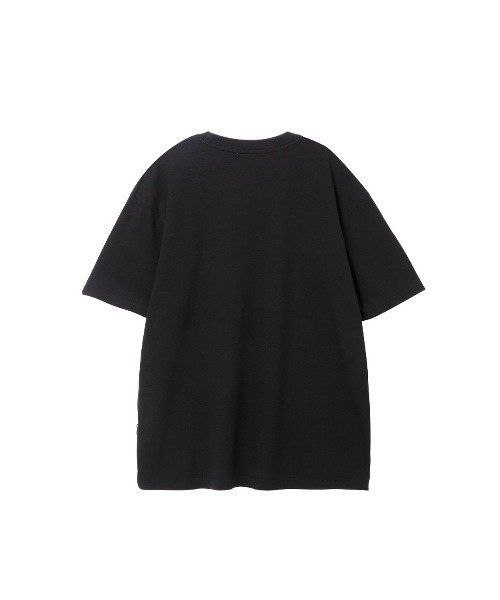 13MONTH（サーティーンマンス）の「【13month】BERLIN T-SHIRT（Tシャツ/カットソー・レディース・ホワイト系1/ホワイト系2/ブラック系1/ブラック系2・S/M）」の16枚目の写真