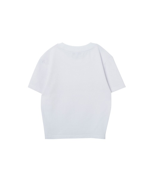 13MONTH（サーティーンマンス）の「【13month】BERLIN T-SHIRT（Tシャツ/カットソー・レディース・ホワイト系1/ホワイト系2/ブラック系1/ブラック系2・S/M）」の20枚目の写真