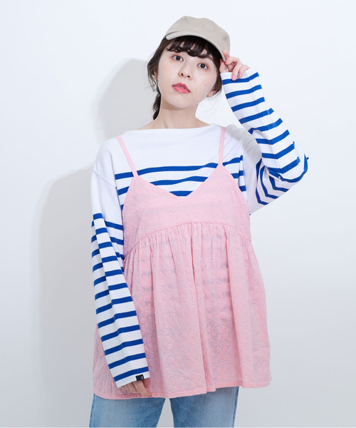 Dot＆Stripes CHILD WOMAN（ドットアンドストライプス