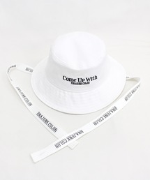 RNA | E4794 ロゴテープ2WAYバケットハット(ハット)