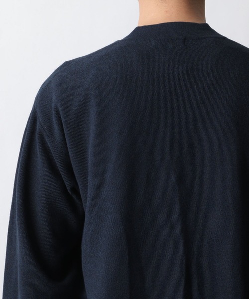 セール】抗菌DRYニットカーデ7分袖/940050（カーディガン/ボレロ