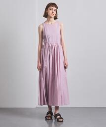 【サラマリカ】別注　Exclusive Dress ノースリーブロングワンピース JOURNAL STANDARD（ジャーナルスタンダード）の「別注【SARA