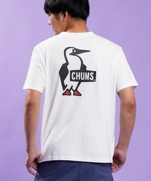 CHUMS | 【WEB限定】CHUMS/チャムス 半袖Tシャツ 01-1326(Tシャツ/カットソー)
