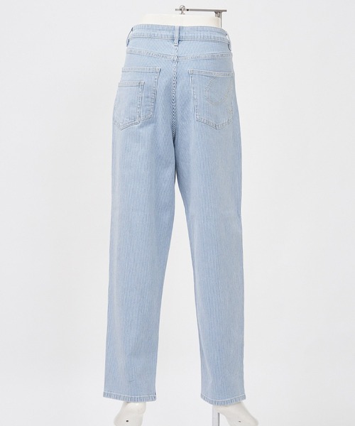 AS KNOW AS de base（アズノゥアズドゥバズ）の「はきなれたデニムパンツ（デニムパンツ・レディース・ライトブルー/インディゴブルー/ブルー系その他・M）」の12枚目の写真