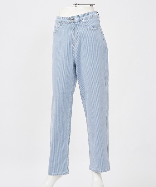 AS KNOW AS de base（アズノゥアズドゥバズ）の「はきなれたデニムパンツ（デニムパンツ・レディース・ライトブルー/インディゴブルー/ブルー系その他・M）」の13枚目の写真